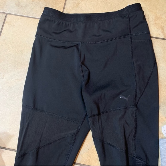 PUMA Athletic Tights - Women L - Picture 8 of 15